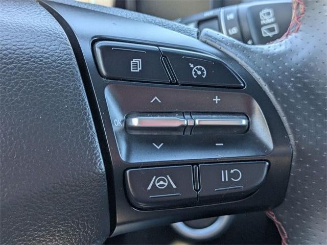 2022 Hyundai Kona N Line