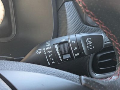 2022 Hyundai Kona N Line