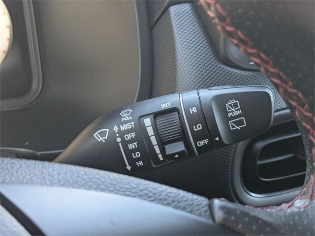 2022 Hyundai Kona N Line