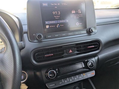 2022 Hyundai Kona N Line