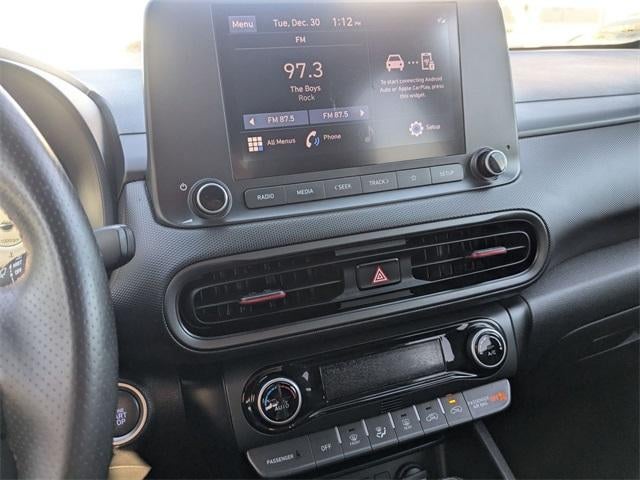 2022 Hyundai Kona N Line