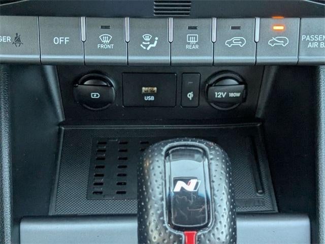 2022 Hyundai Kona N Line