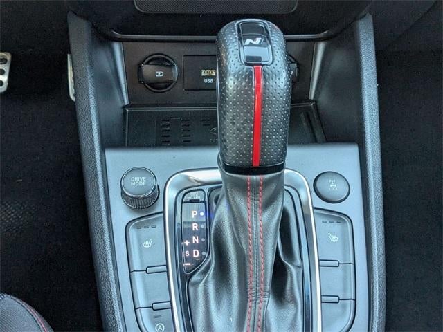 2022 Hyundai Kona N Line