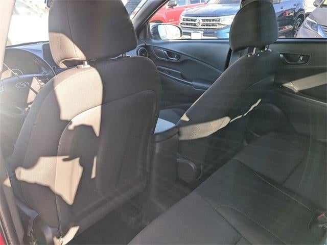 2022 Hyundai Kona N Line