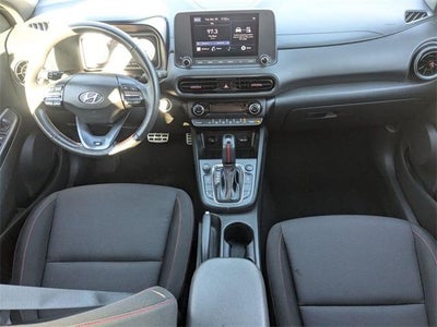 2022 Hyundai Kona N Line