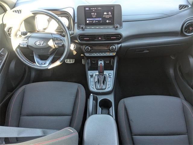 2022 Hyundai Kona N Line