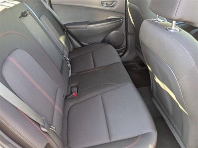 2022 Hyundai Kona N Line