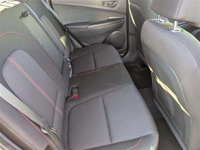 2022 Hyundai Kona N Line