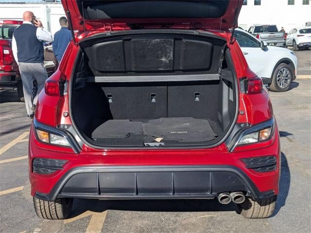 2022 Hyundai Kona N Line