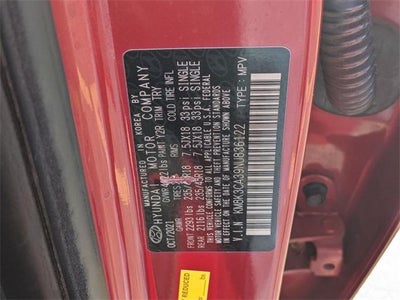 2022 Hyundai Kona N Line