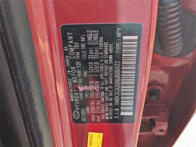 2022 Hyundai Kona N Line