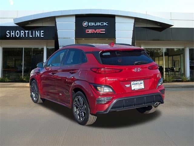 2022 Hyundai Kona N Line
