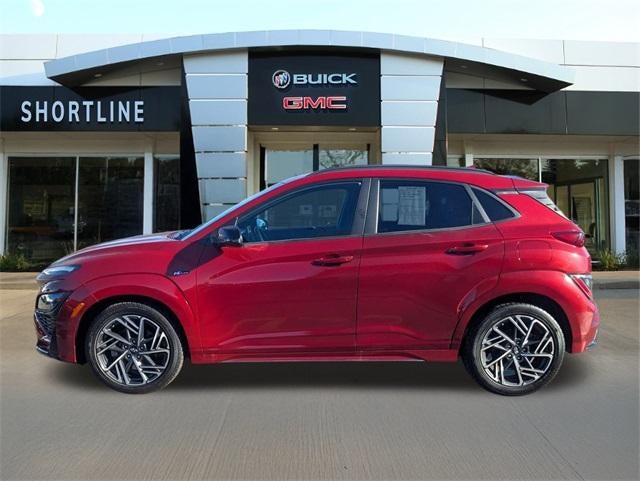 2022 Hyundai Kona N Line