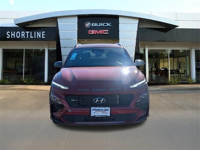 2022 Hyundai Kona N Line