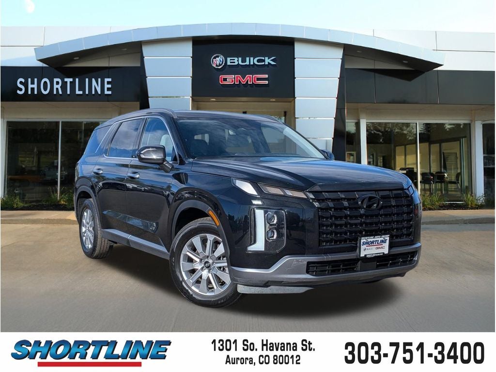 2025 Hyundai Palisade SEL