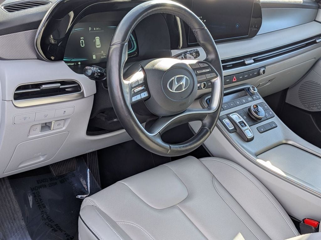 2025 Hyundai Palisade SEL