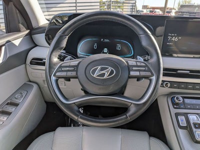 2025 Hyundai Palisade SEL