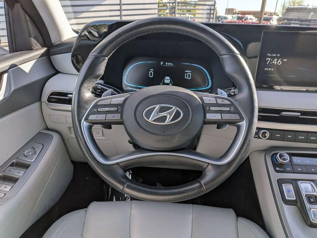 2025 Hyundai Palisade SEL