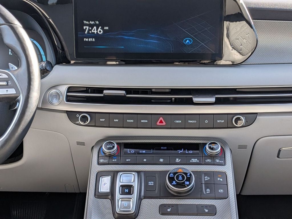 2025 Hyundai Palisade SEL