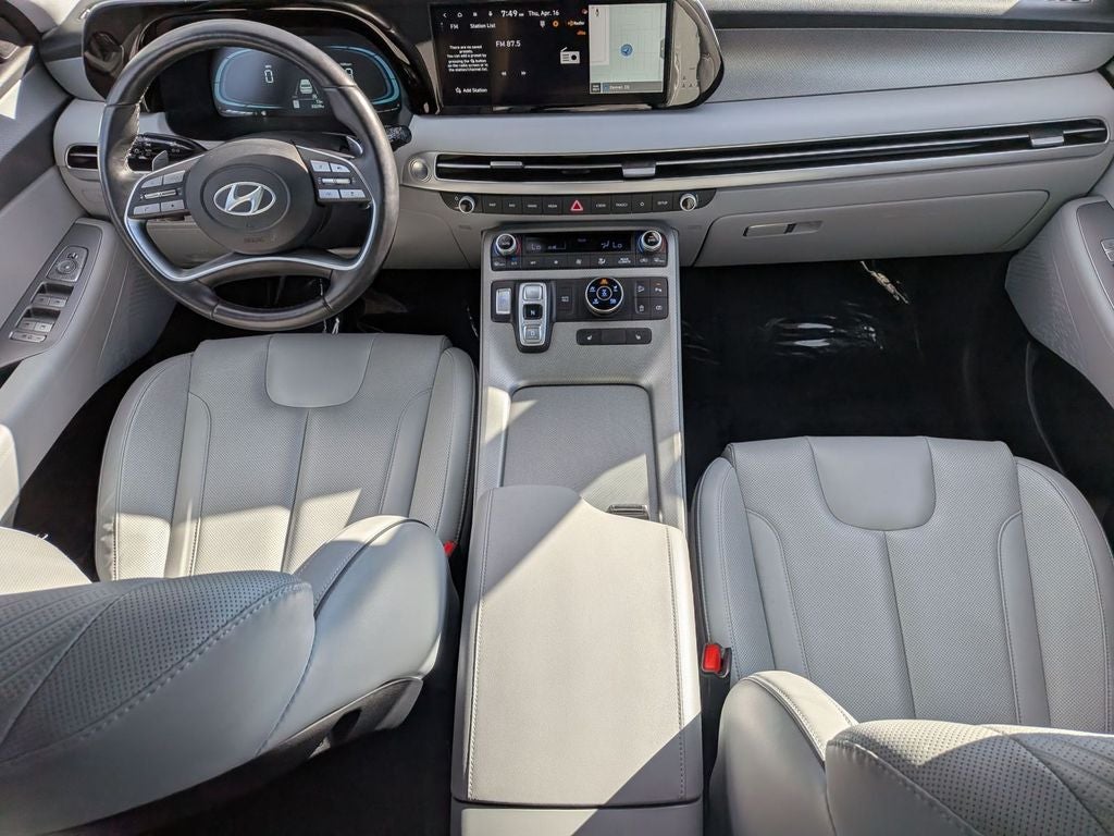 2025 Hyundai Palisade SEL