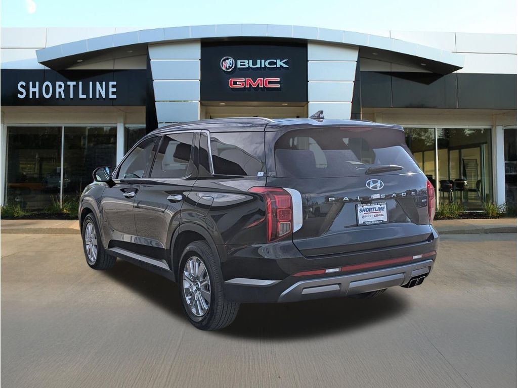 2025 Hyundai Palisade SEL