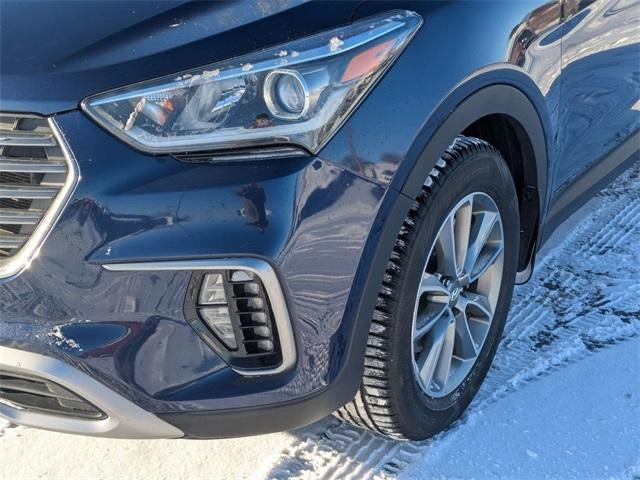 2017 Hyundai Santa Fe Limited