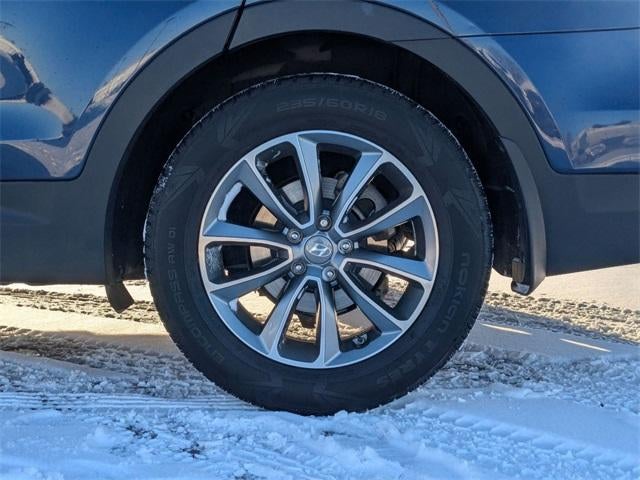 2017 Hyundai Santa Fe Limited