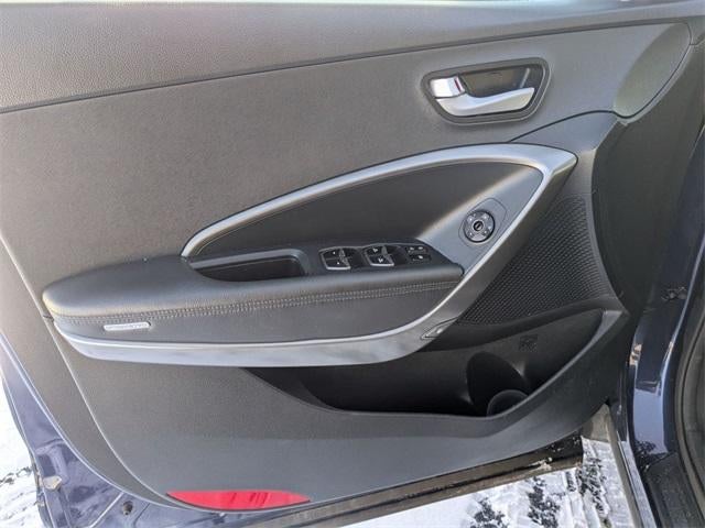 2017 Hyundai Santa Fe Limited