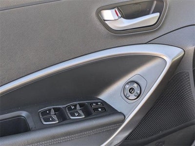 2017 Hyundai Santa Fe Limited