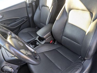 2017 Hyundai Santa Fe Limited