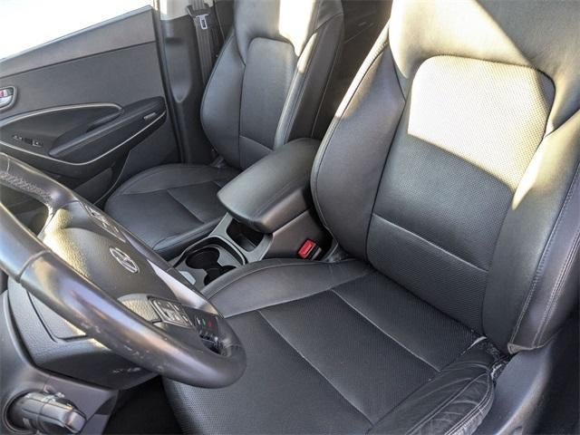 2017 Hyundai Santa Fe Limited