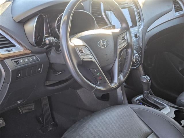 2017 Hyundai Santa Fe Limited