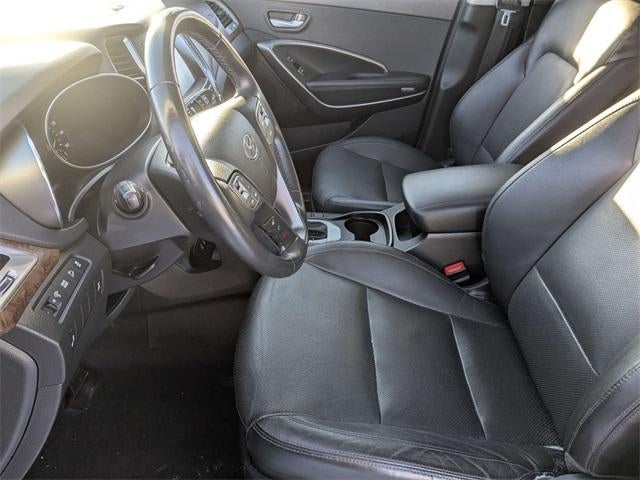 2017 Hyundai Santa Fe Limited