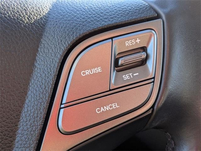 2017 Hyundai Santa Fe Limited