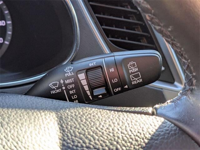 2017 Hyundai Santa Fe Limited