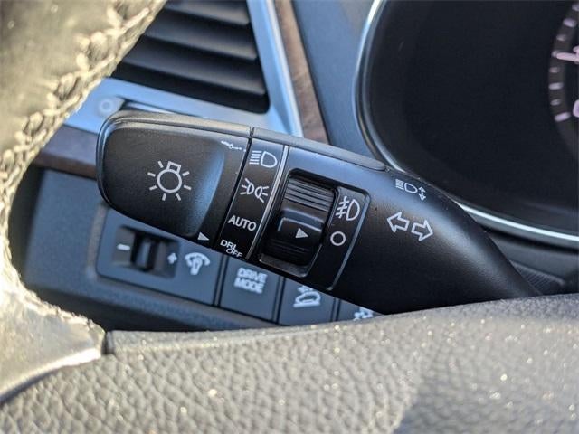 2017 Hyundai Santa Fe Limited