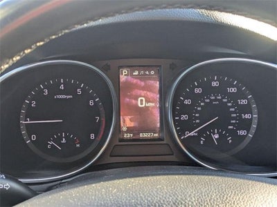 2017 Hyundai Santa Fe Limited