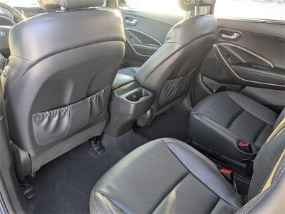 2017 Hyundai Santa Fe Limited