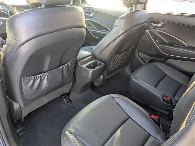 2017 Hyundai Santa Fe Limited