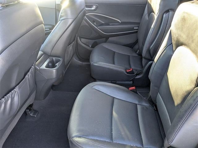 2017 Hyundai Santa Fe Limited