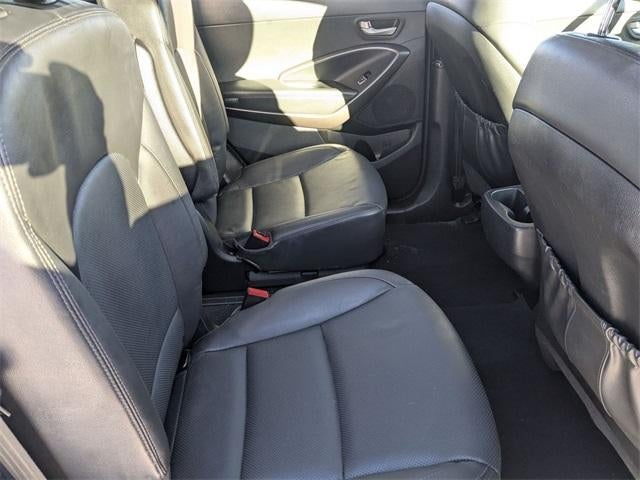 2017 Hyundai Santa Fe Limited