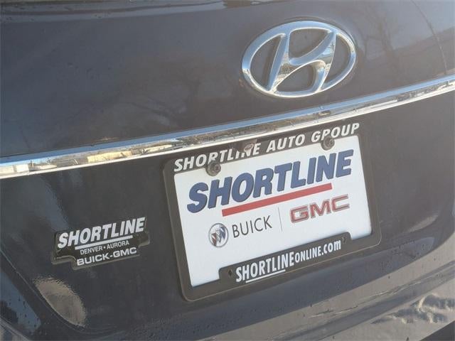 2017 Hyundai Santa Fe Limited