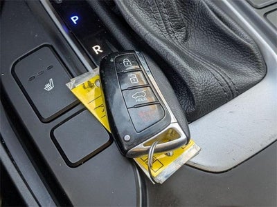 2017 Hyundai Santa Fe Limited