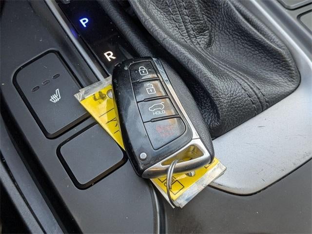 2017 Hyundai Santa Fe Limited