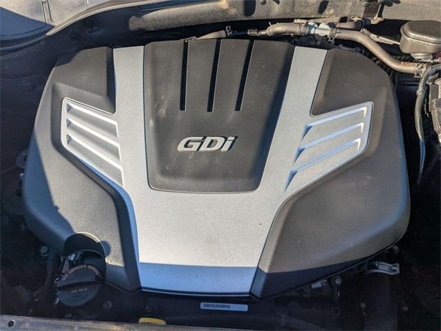 2017 Hyundai Santa Fe Limited