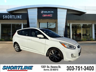 2014 Hyundai Accent SE