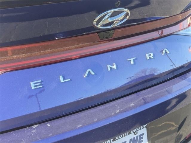 2023 Hyundai Elantra N Line