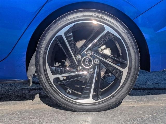 2023 Hyundai Elantra N Line