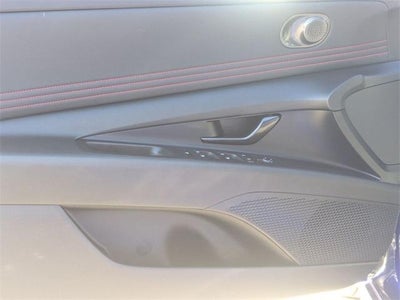 2023 Hyundai Elantra N Line