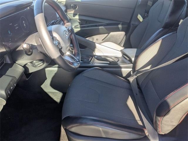 2023 Hyundai Elantra N Line